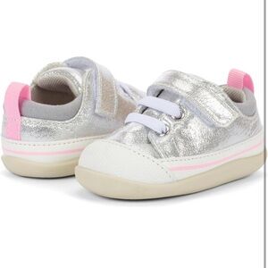 NWT See Kai Run Stevie II Infant Walker Shoes